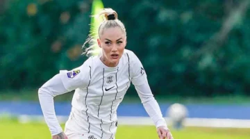 بسبب الاستبعاد الفني.. أليشا ليمان تقرر مغادرة نادي كومو الإيطالي قريباً